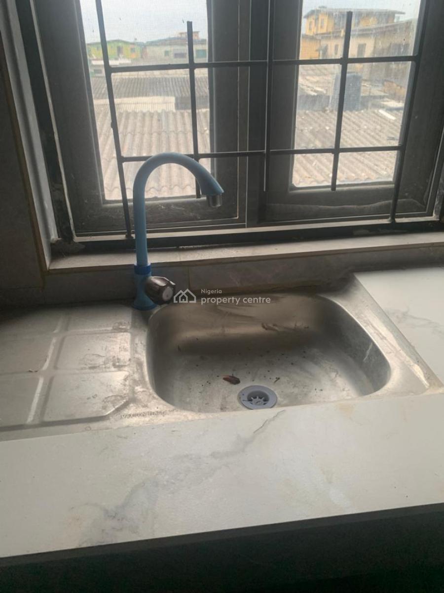 One Bedroom Apartment, Ogba, Ikeja, Lagos, Mini Flat (room and Parlour) for Sale