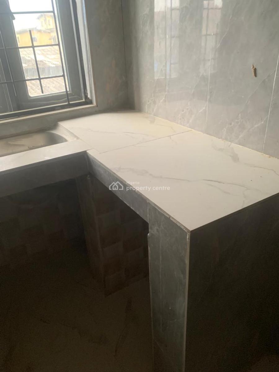 One Bedroom Apartment, Ogba, Ikeja, Lagos, Mini Flat (room and Parlour) for Sale