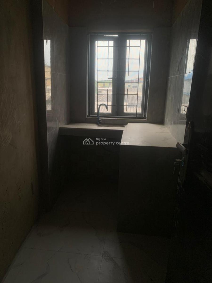 One Bedroom Apartment, Ogba, Ikeja, Lagos, Mini Flat (room and Parlour) for Sale