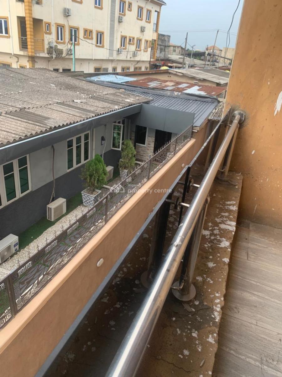 One Bedroom Apartment, Ogba, Ikeja, Lagos, Mini Flat (room and Parlour) for Sale