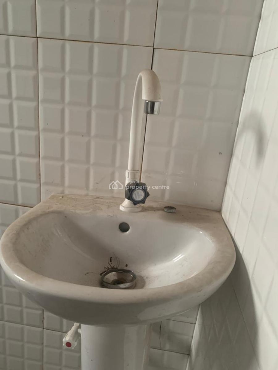 One Bedroom Apartment, Ogba, Ikeja, Lagos, Mini Flat (room and Parlour) for Sale