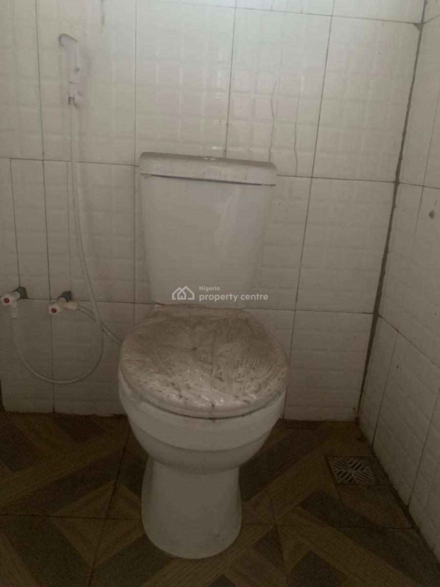 One Bedroom Apartment, Ogba, Ikeja, Lagos, Mini Flat (room and Parlour) for Sale