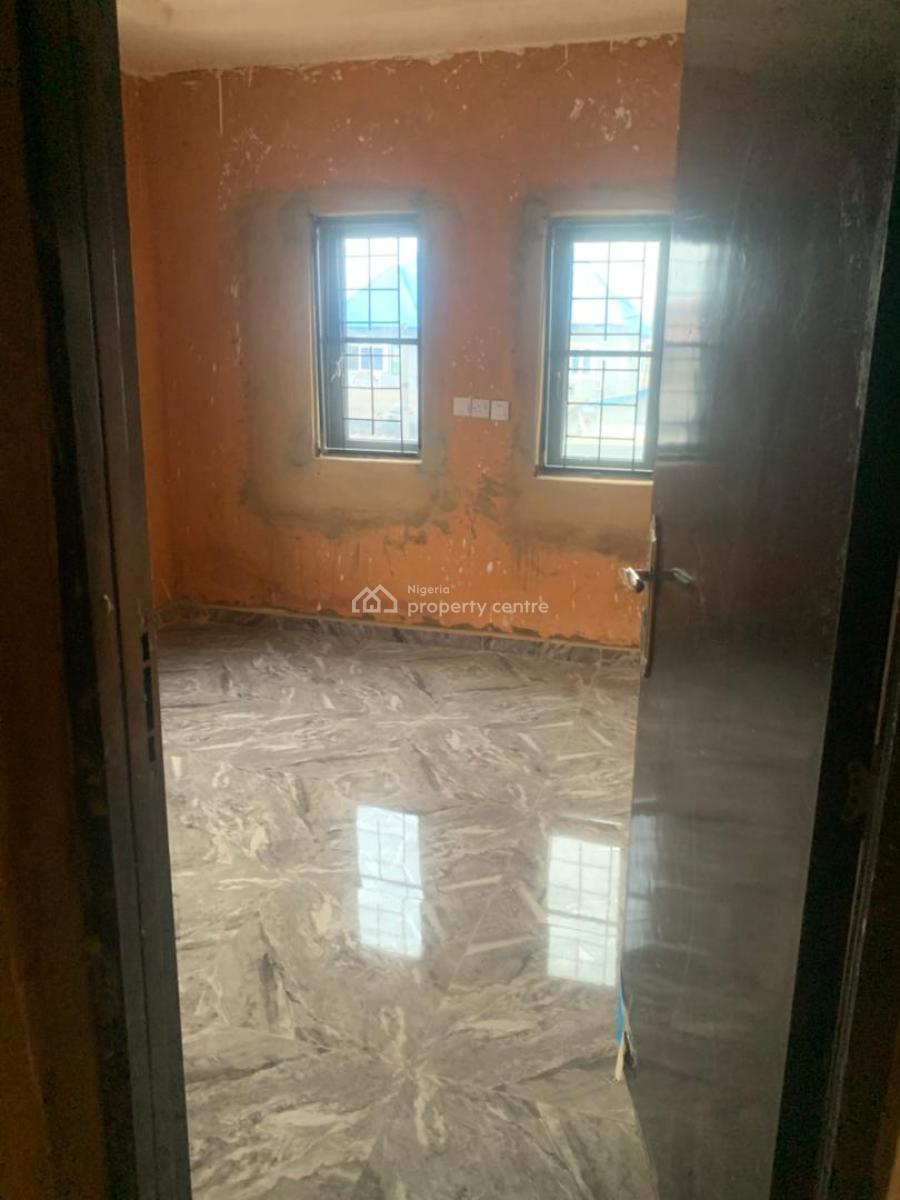 One Bedroom Apartment, Ogba, Ikeja, Lagos, Mini Flat (room and Parlour) for Sale