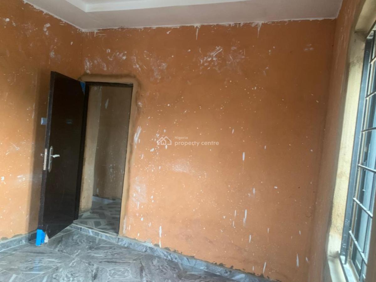 One Bedroom Apartment, Ogba, Ikeja, Lagos, Mini Flat (room and Parlour) for Sale