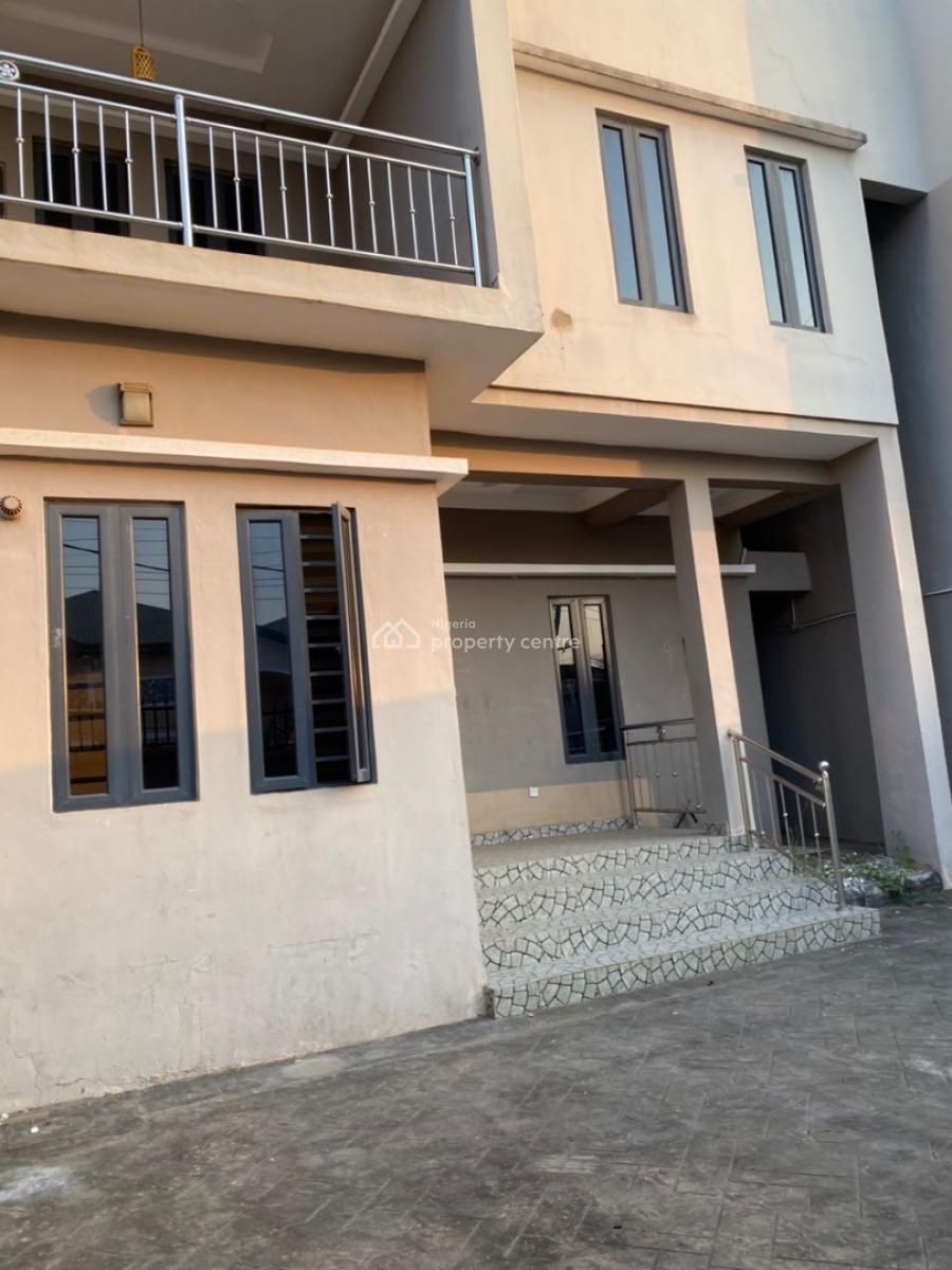 Luxury 4 Bedroom Semi Detached Duplex with Bq, Gra Phase 1, Magodo, Lagos, Semi-detached Duplex for Rent