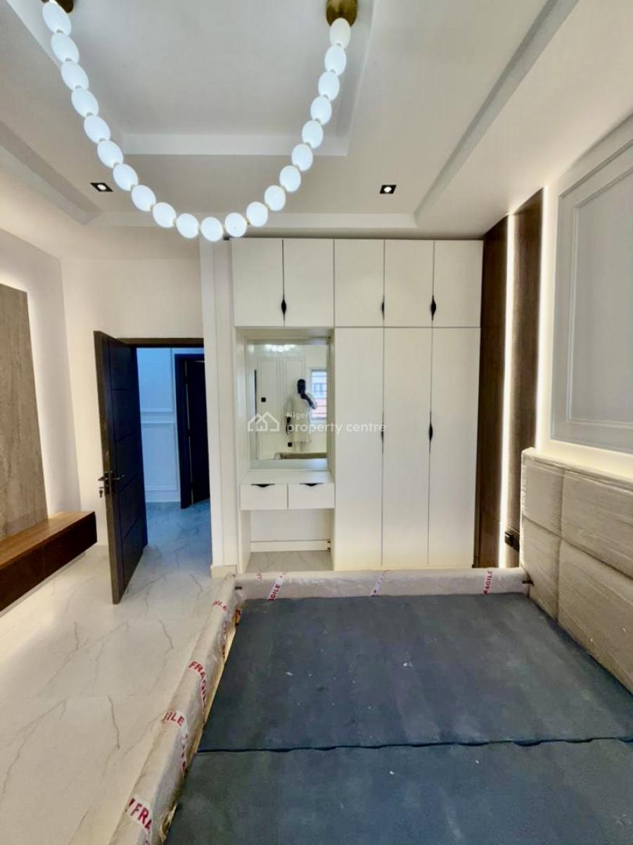 New, Modern and Luxurious, Abraham Adesanya Estate, Ajah, Lagos, Terraced Duplex for Rent