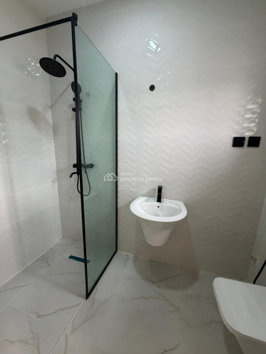New, Modern and Luxurious, Abraham Adesanya Estate, Ajah, Lagos, Terraced Duplex for Rent