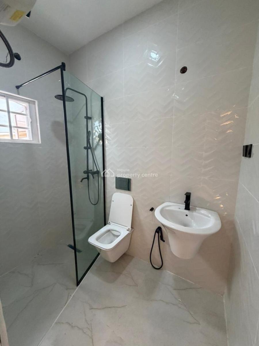 New, Modern and Luxurious, Abraham Adesanya Estate, Ajah, Lagos, Terraced Duplex for Rent