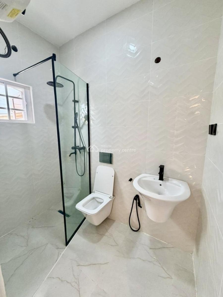 New, Modern and Luxurious, Abraham Adesanya Estate, Ajah, Lagos, Terraced Duplex for Rent