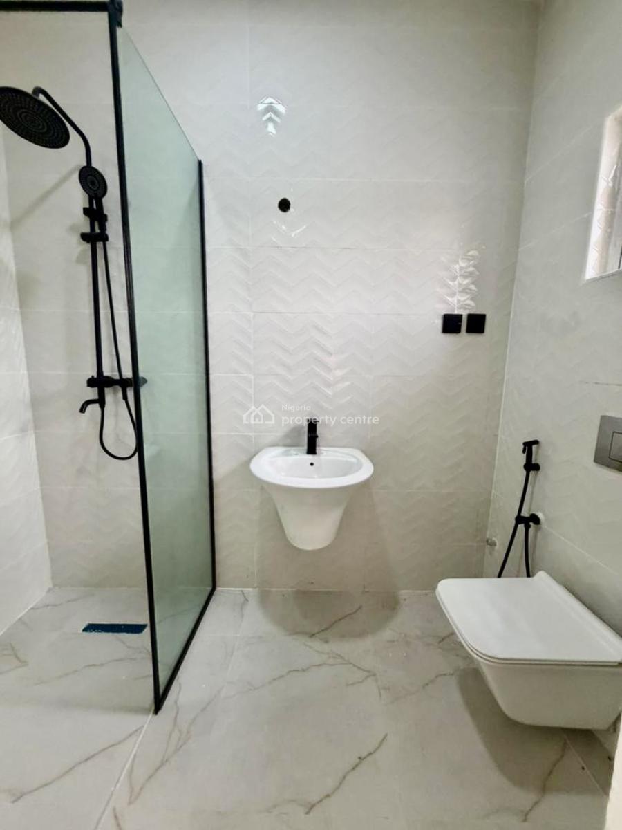 New, Modern and Luxurious, Abraham Adesanya Estate, Ajah, Lagos, Terraced Duplex for Rent