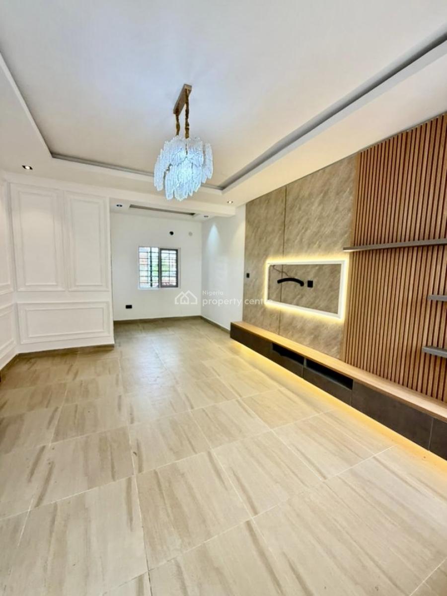 New, Modern and Luxurious, Abraham Adesanya Estate, Ajah, Lagos, Terraced Duplex for Rent