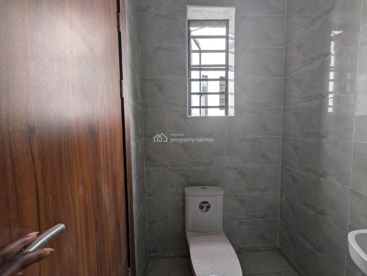 4 Bedroom Terrace Duplex with Bq & C of O, Ikota Gra Estate, Ikota, Lekki, Lagos, Terraced Duplex for Sale
