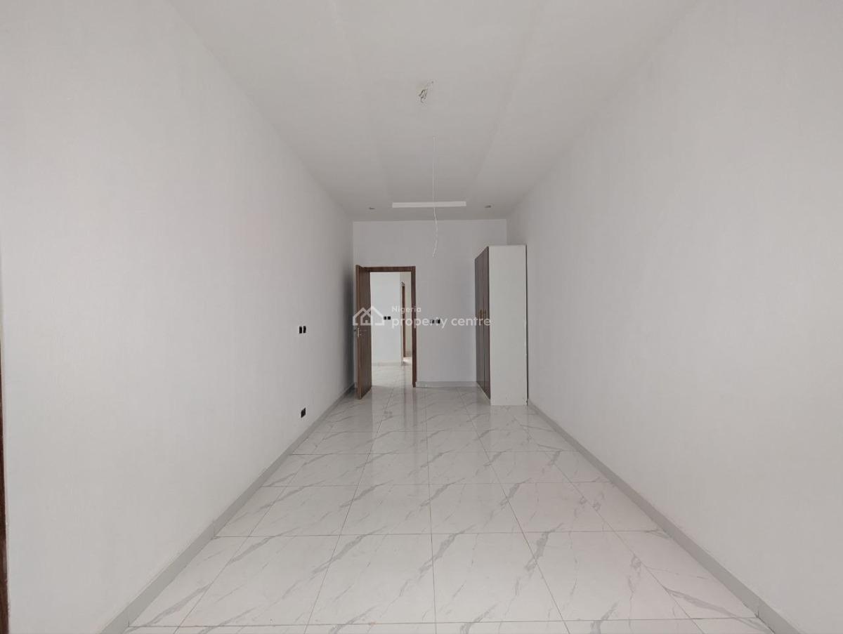 4 Bedroom Terrace Duplex with Bq & C of O, Ikota Gra Estate, Ikota, Lekki, Lagos, Terraced Duplex for Sale