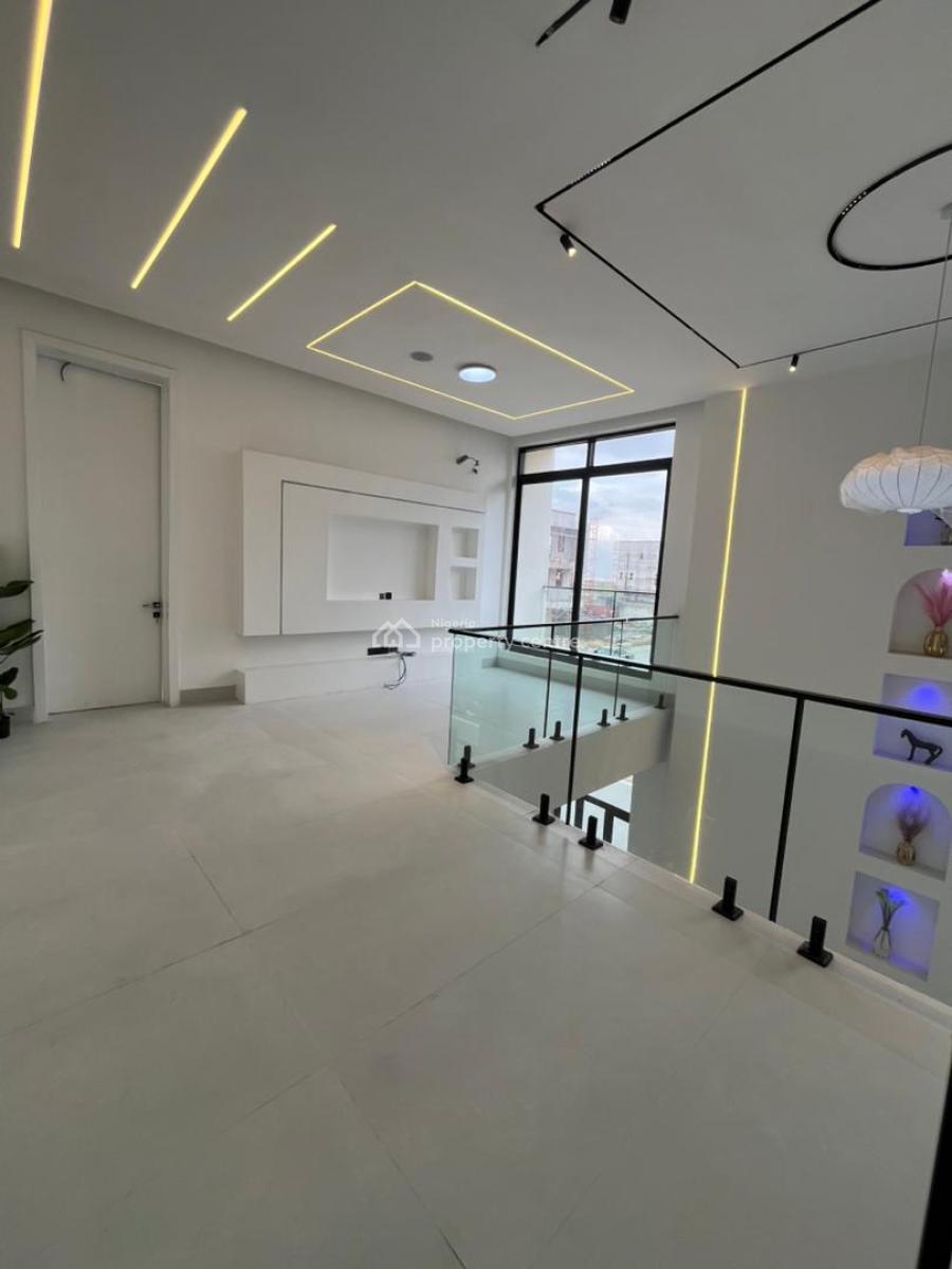 5 Bedroom Semi Detached Duplex, Lekki Phase 1, Lekki, Lagos, Semi-detached Duplex for Sale
