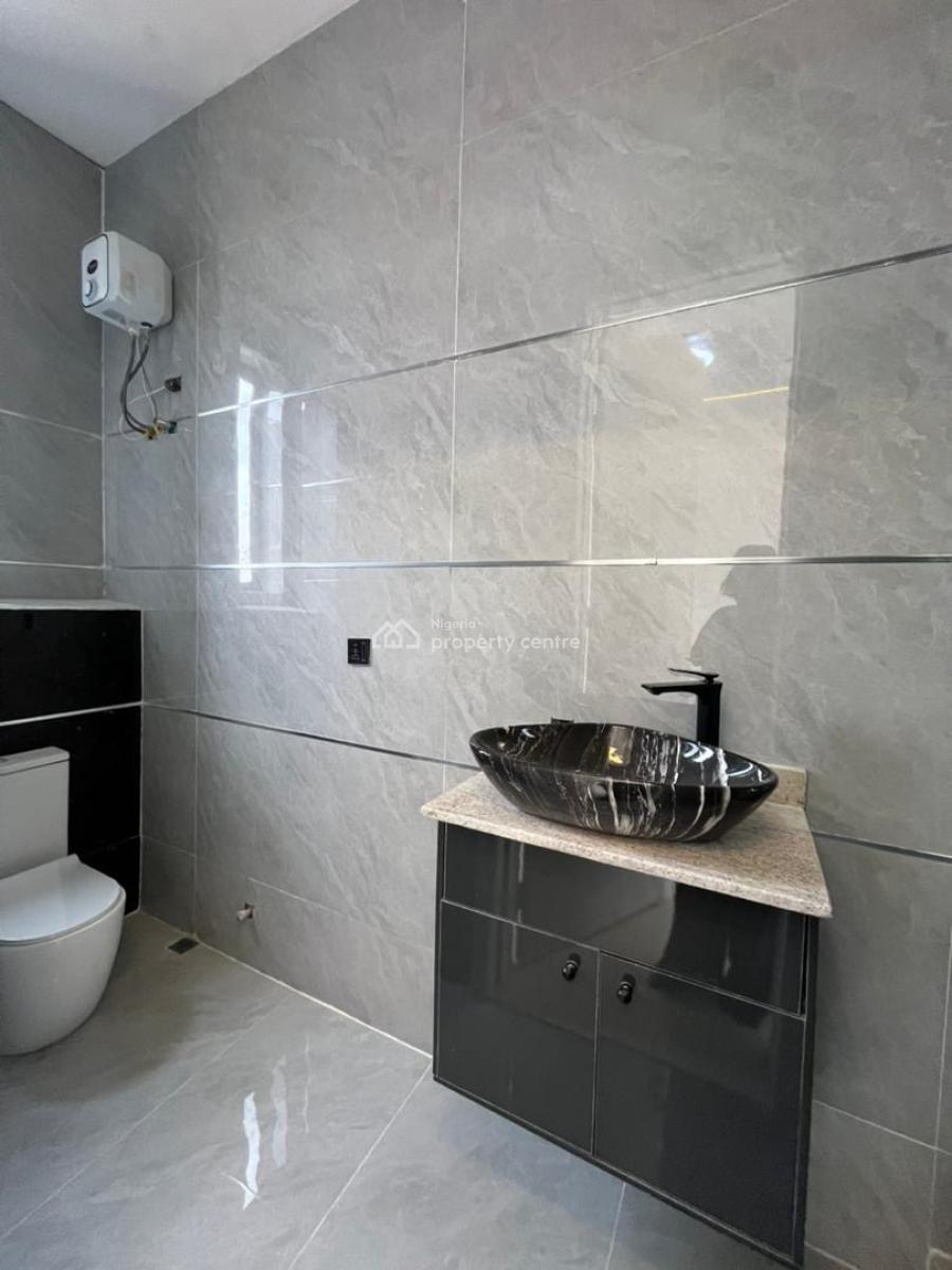 5 Bedroom Semi Detached Duplex, Lekki Phase 1, Lekki, Lagos, Semi-detached Duplex for Sale