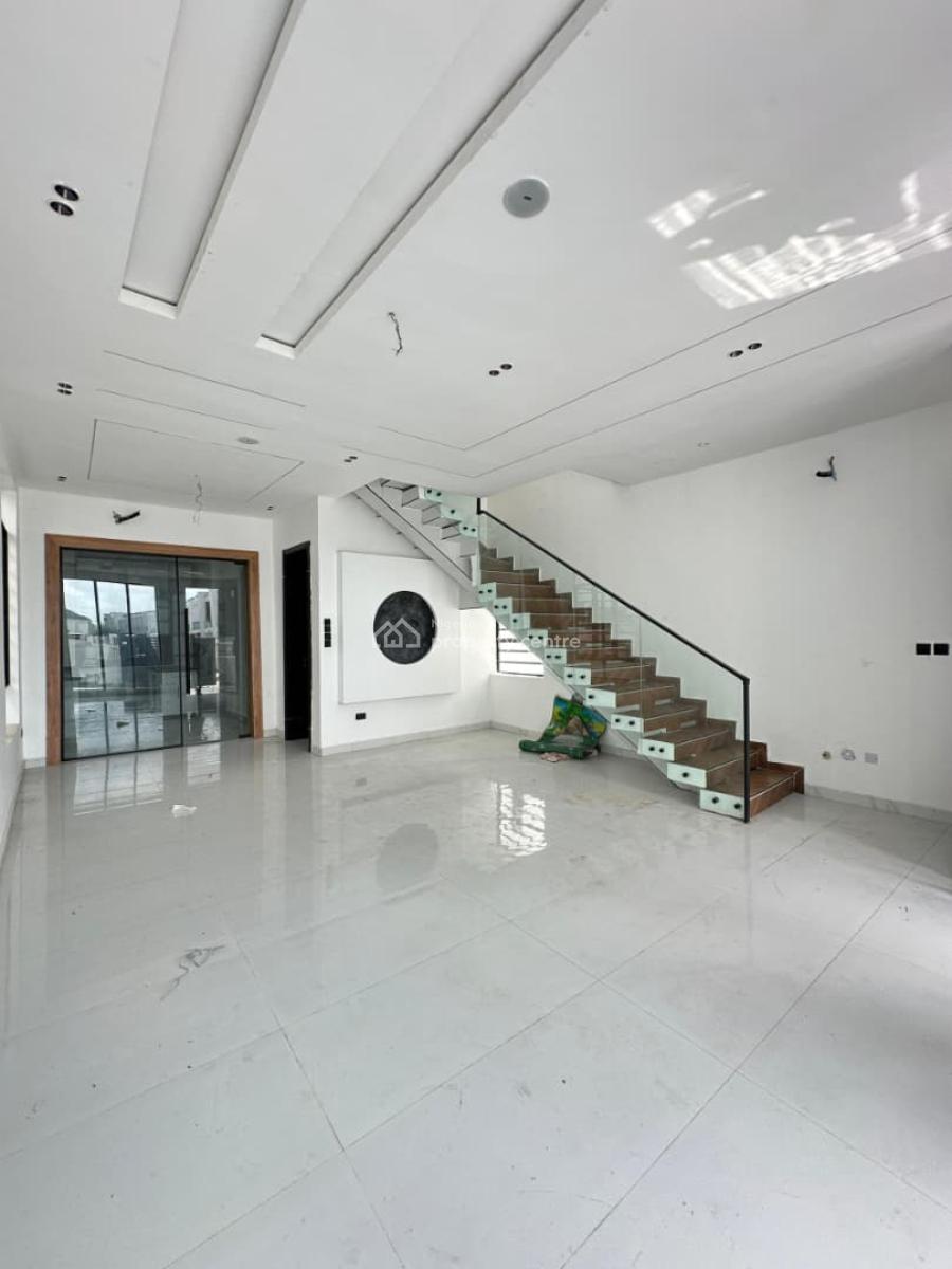Spacious Luxury 5 Bedroom Fully Detached Duplex, Lekki, Lagos, Detached Duplex for Sale