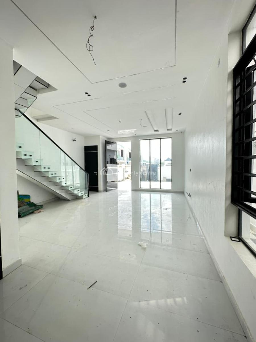 Spacious Luxury 5 Bedroom Fully Detached Duplex, Lekki, Lagos, Detached Duplex for Sale