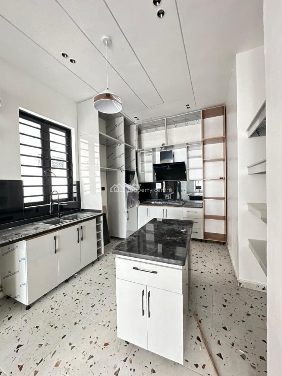Spacious Luxury 5 Bedroom Fully Detached Duplex, Lekki, Lagos, Detached Duplex for Sale