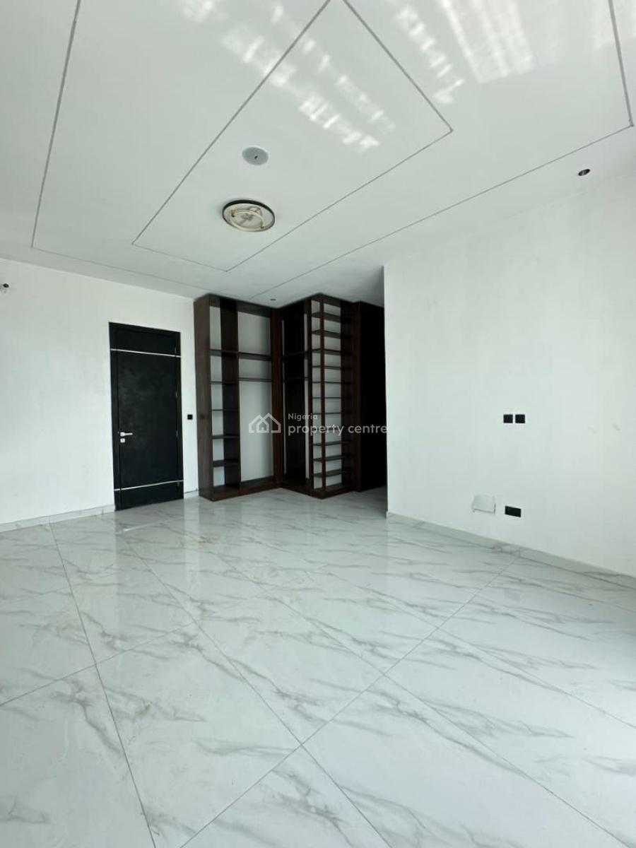 Spacious Luxury 5 Bedroom Fully Detached Duplex, Lekki, Lagos, Detached Duplex for Sale