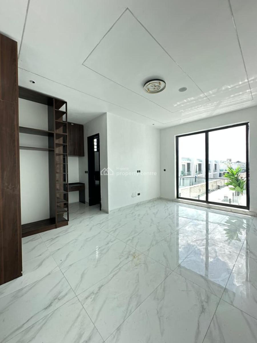 Spacious Luxury 5 Bedroom Fully Detached Duplex, Lekki, Lagos, Detached Duplex for Sale