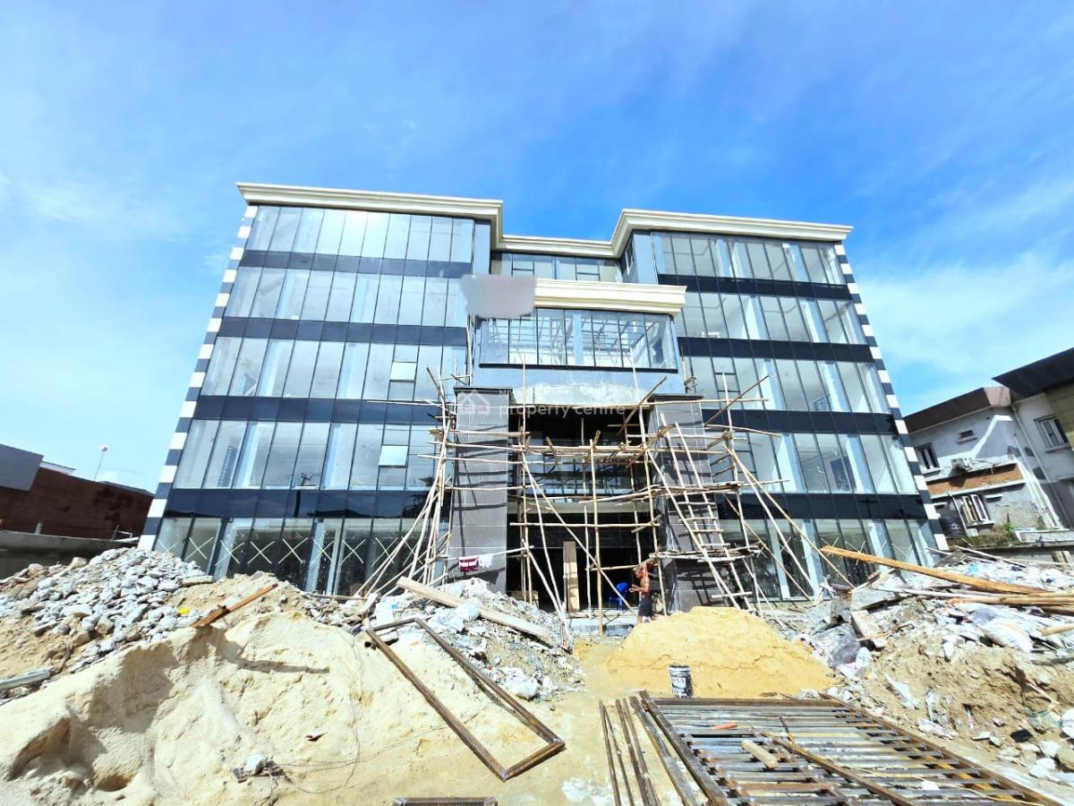 Prime Offices & Shops, Agungi, Lekki, Lagos, Shop for Sale