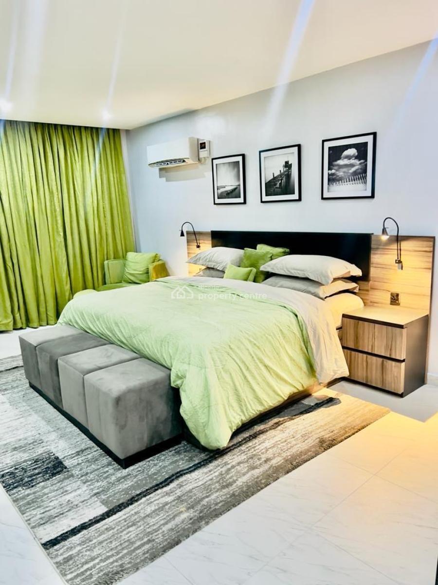 Fully Furnished 2 Bedroom Duplex, Urban Prime, Ajah, Lagos, Terraced Duplex for Rent