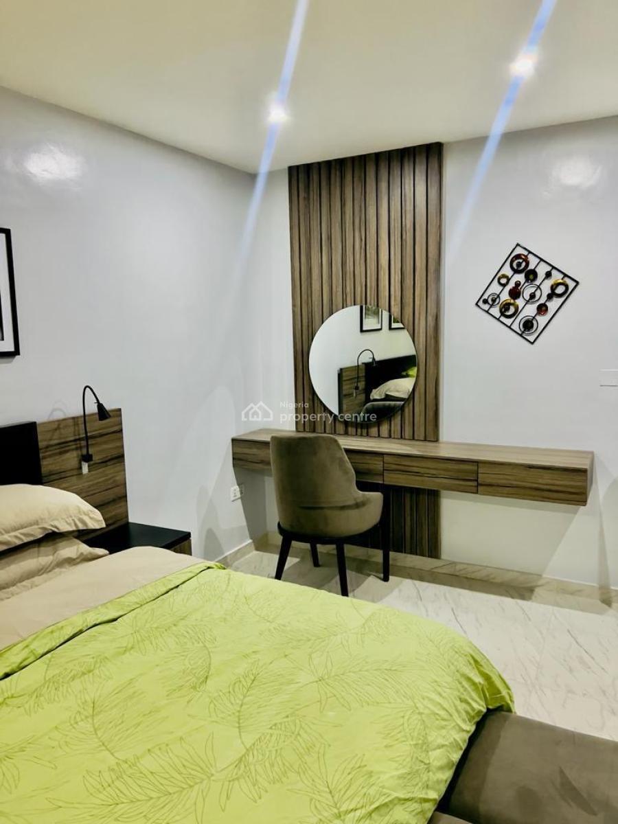 Fully Furnished 2 Bedroom Duplex, Urban Prime, Ajah, Lagos, Terraced Duplex for Rent