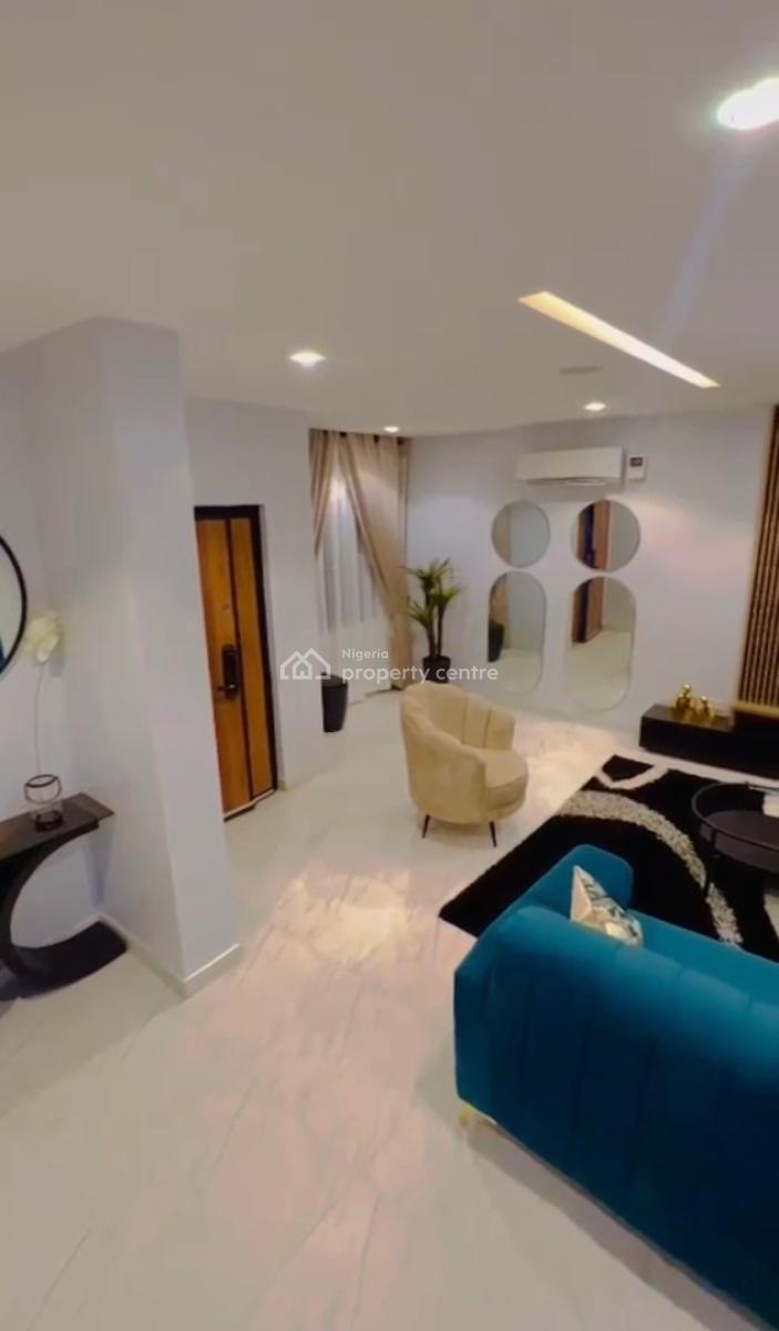 Fully Furnished 2 Bedroom Duplex, Urban Prime, Ajah, Lagos, Terraced Duplex for Rent