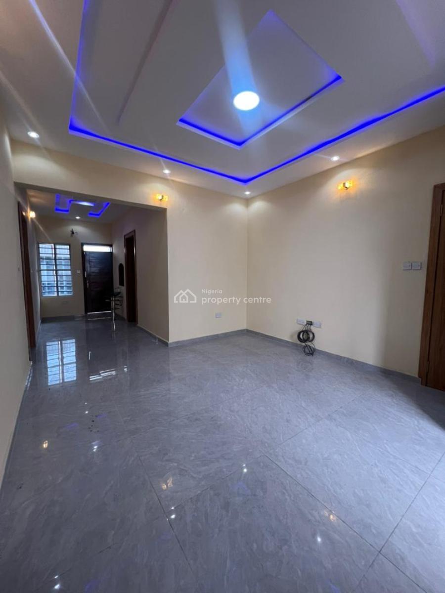 Newly Built & Fully Serviced 3 Bedroom Apartment in a Secure Estate, Vgc, Lekki, Lagos, Flat / Apartment for Rent