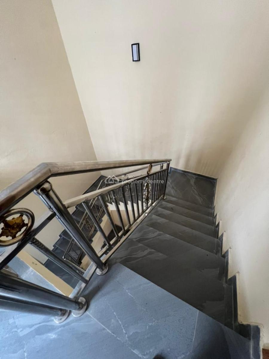 Newly Built & Fully Serviced 3 Bedroom Apartment in a Secure Estate, Vgc, Lekki, Lagos, Flat / Apartment for Rent