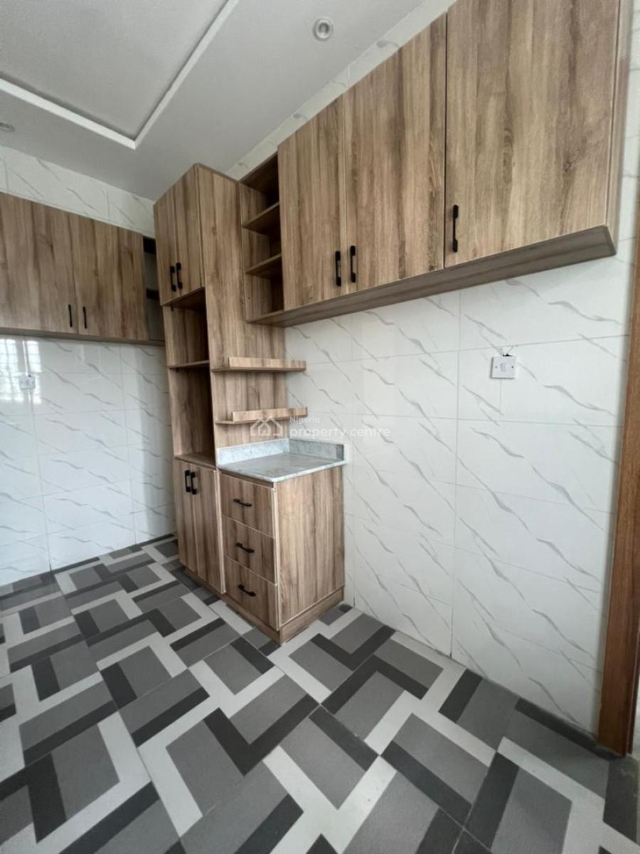 Newly Built & Fully Serviced 3 Bedroom Apartment in a Secure Estate, Vgc, Lekki, Lagos, Flat / Apartment for Rent