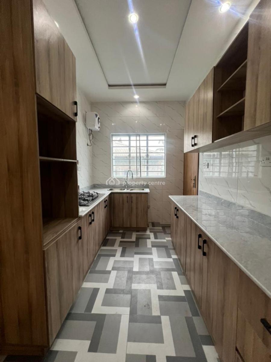 Newly Built & Fully Serviced 3 Bedroom Apartment in a Secure Estate, Vgc, Lekki, Lagos, Flat / Apartment for Rent