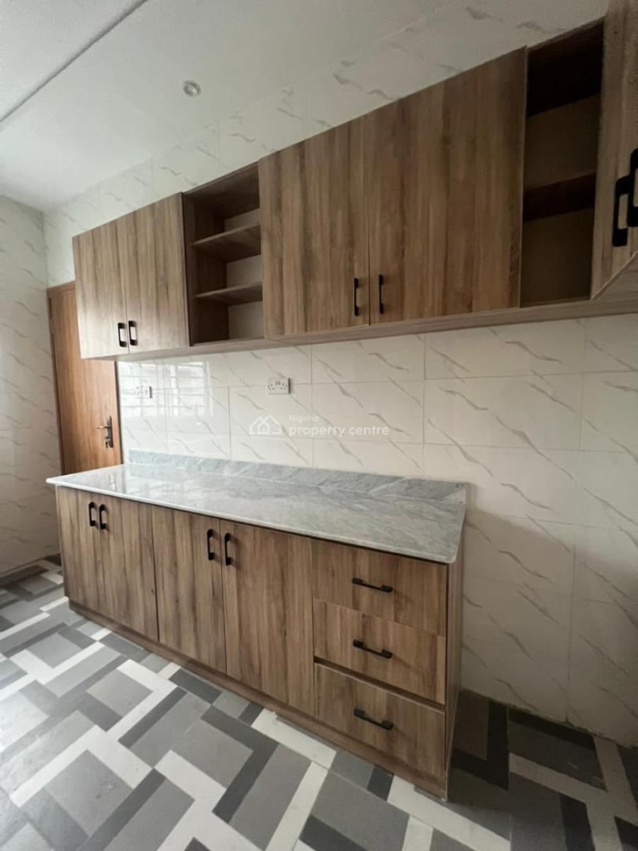 Newly Built & Fully Serviced 3 Bedroom Apartment in a Secure Estate, Vgc, Lekki, Lagos, Flat / Apartment for Rent