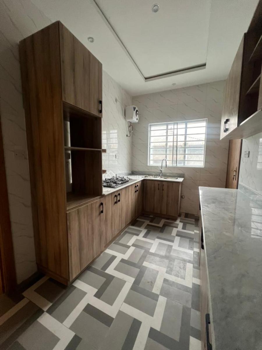 Newly Built & Fully Serviced 3 Bedroom Apartment in a Secure Estate, Vgc, Lekki, Lagos, Flat / Apartment for Rent