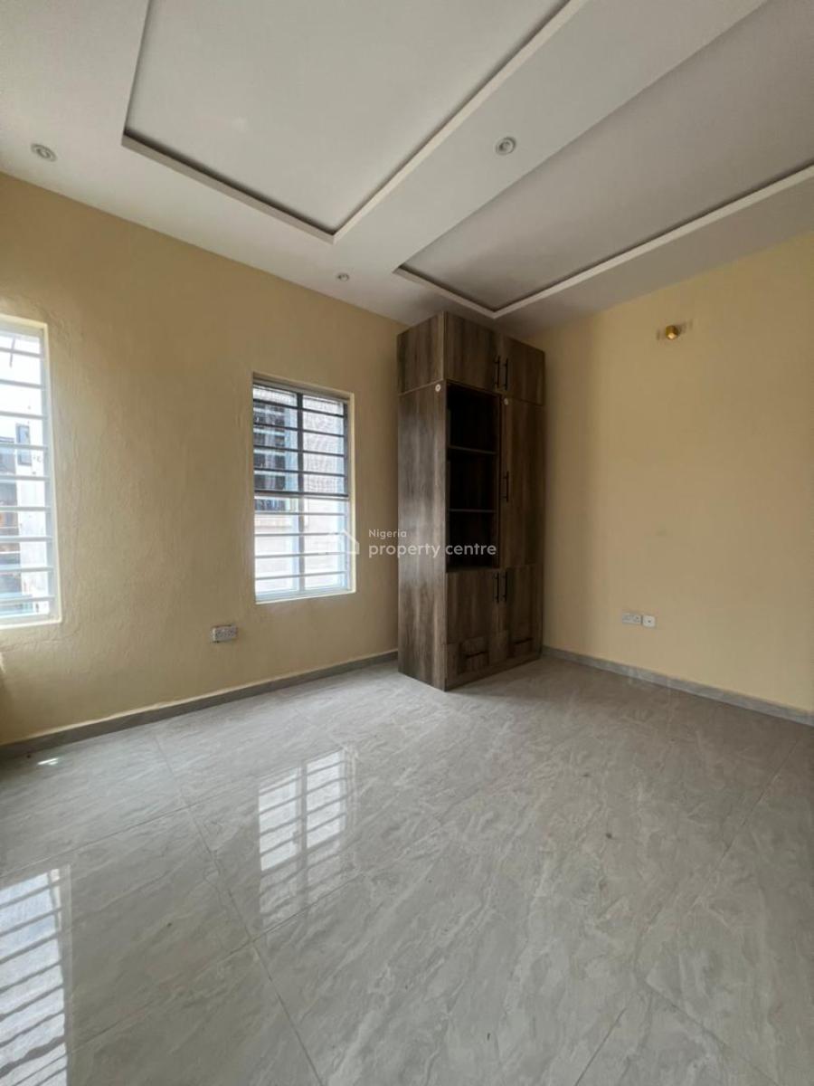 Newly Built & Fully Serviced 3 Bedroom Apartment in a Secure Estate, Vgc, Lekki, Lagos, Flat / Apartment for Rent