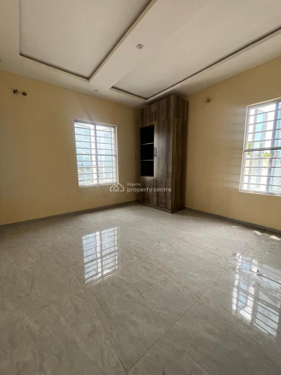 Newly Built & Fully Serviced 3 Bedroom Apartment in a Secure Estate, Vgc, Lekki, Lagos, Flat / Apartment for Rent