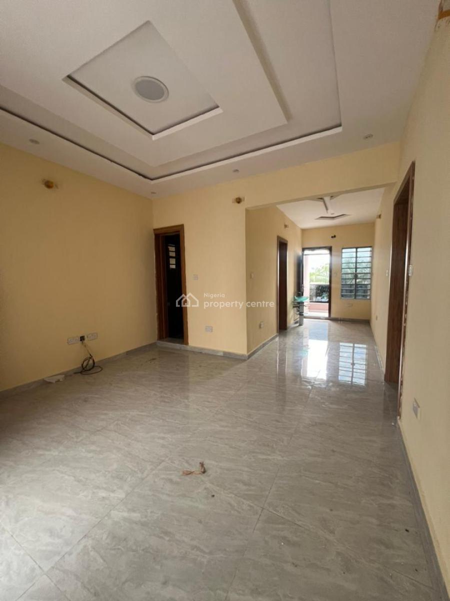 Newly Built & Fully Serviced 3 Bedroom Apartment in a Secure Estate, Vgc, Lekki, Lagos, Flat / Apartment for Rent