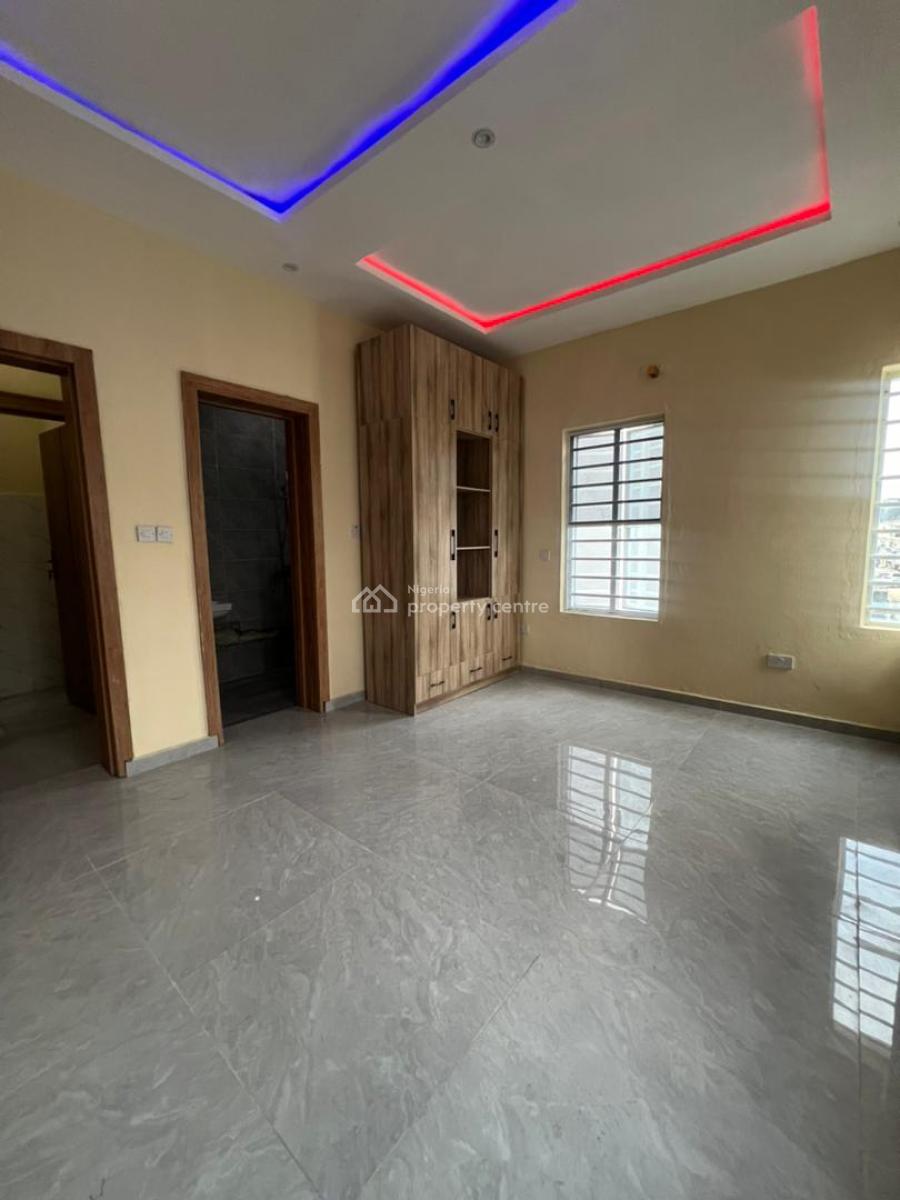 Newly Built & Fully Serviced 3 Bedroom Apartment in a Secure Estate, Vgc, Lekki, Lagos, Flat / Apartment for Rent