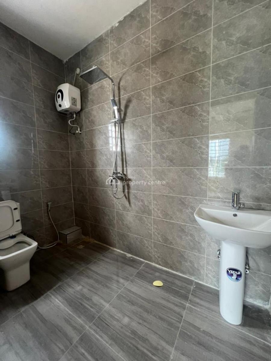 Newly Built & Fully Serviced 3 Bedroom Apartment in a Secure Estate, Vgc, Lekki, Lagos, Flat / Apartment for Rent