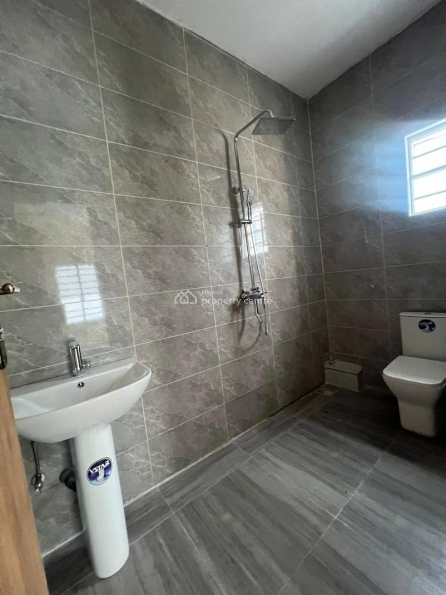 Newly Built & Fully Serviced 3 Bedroom Apartment in a Secure Estate, Vgc, Lekki, Lagos, Flat / Apartment for Rent