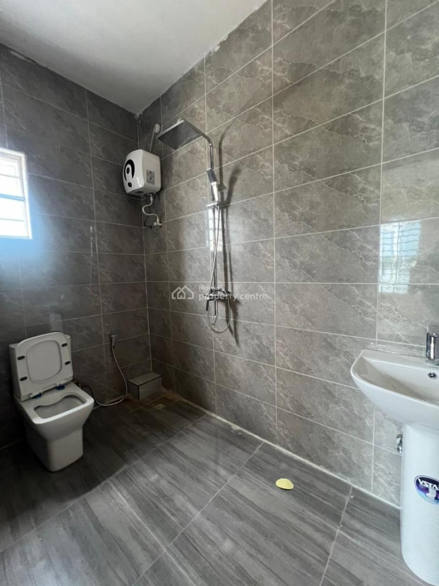 Newly Built & Fully Serviced 3 Bedroom Apartment in a Secure Estate, Vgc, Lekki, Lagos, Flat / Apartment for Rent