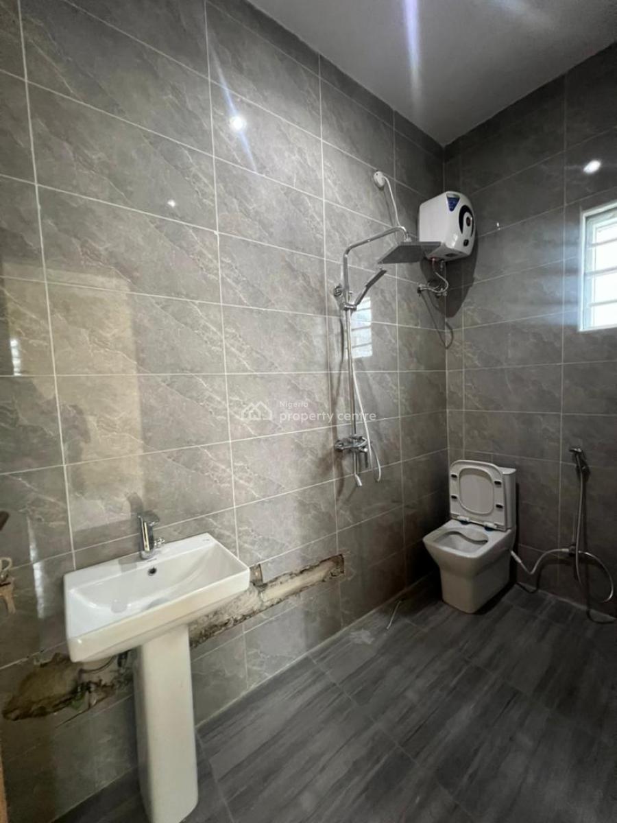 Newly Built & Fully Serviced 3 Bedroom Apartment in a Secure Estate, Vgc, Lekki, Lagos, Flat / Apartment for Rent