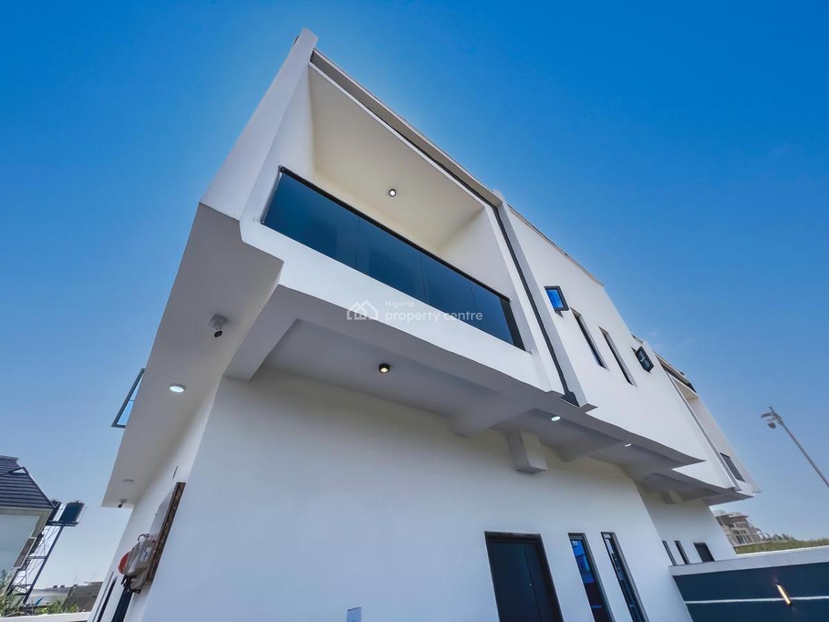 Luxury 3-bedroom Semi Detached Duplex with a Bq, Abraham Adesanya, Ajah, Lagos, Semi-detached Duplex for Sale