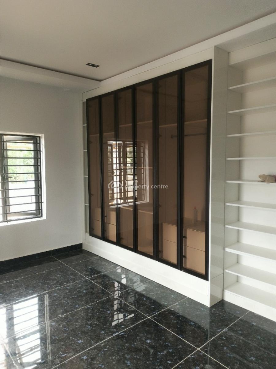 3 Bedroom Apartment, Katampe By Jahi Just Close to Unique Estate, Katampe (main), Katampe, Abuja, Flat / Apartment for Sale
