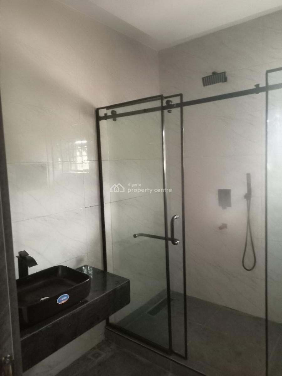 3 Bedroom Apartment, Katampe By Jahi Just Close to Unique Estate, Katampe (main), Katampe, Abuja, Flat / Apartment for Sale