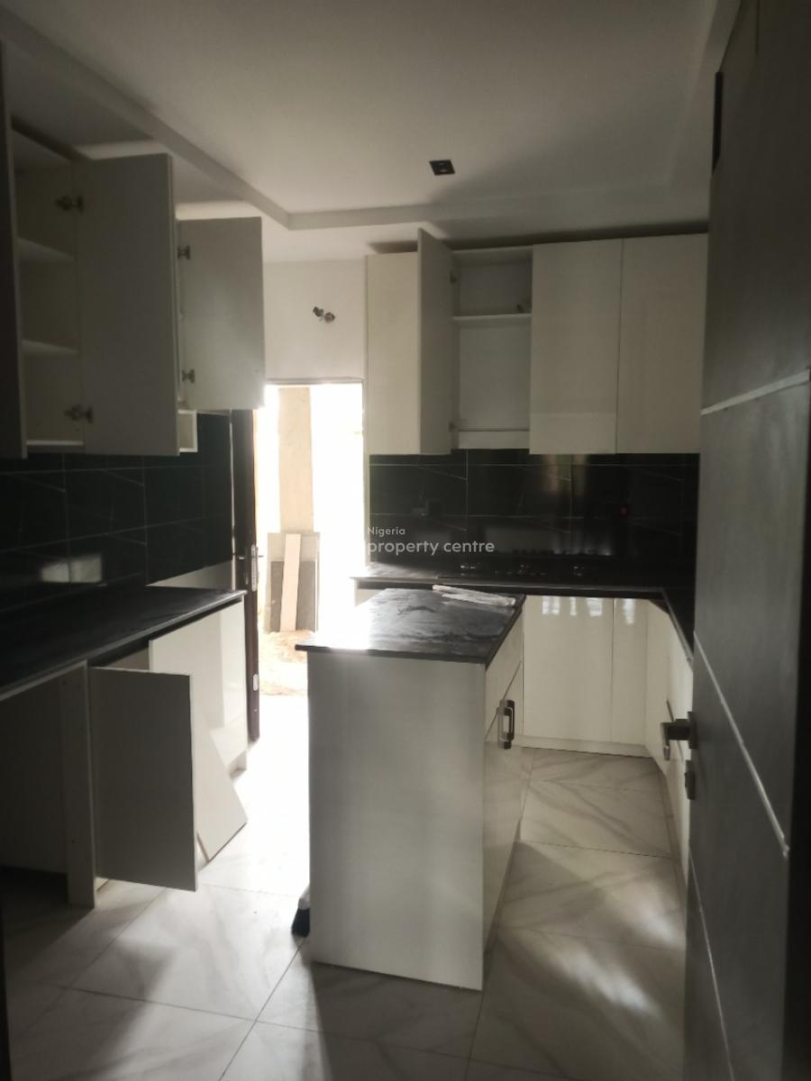 3 Bedroom Apartment, Katampe By Jahi Just Close to Unique Estate, Katampe (main), Katampe, Abuja, Flat / Apartment for Sale