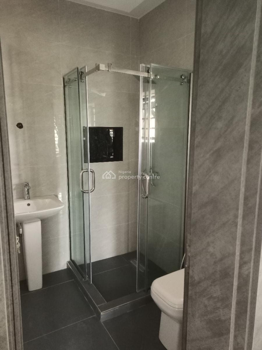 3 Bedroom Apartment, Katampe By Jahi Just Close to Unique Estate, Katampe (main), Katampe, Abuja, Flat / Apartment for Sale