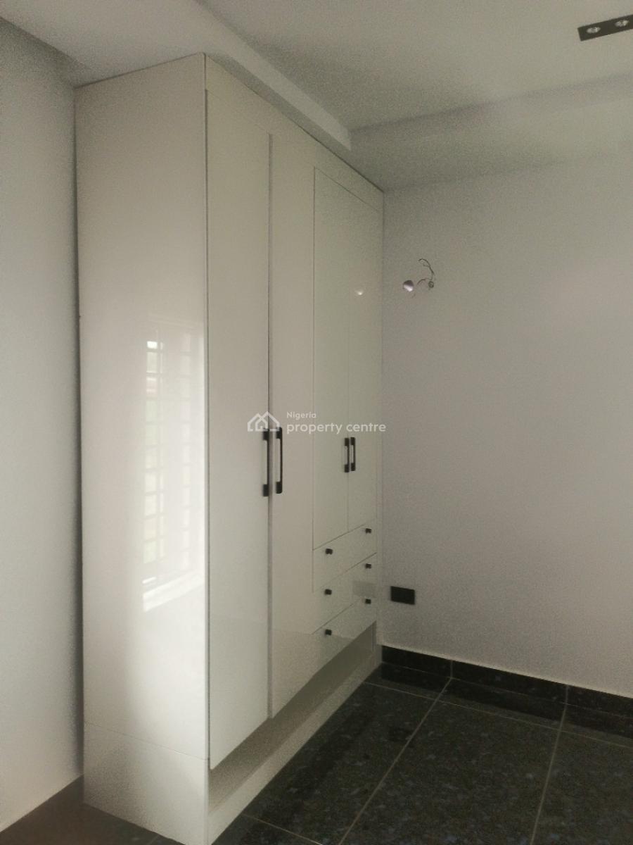 3 Bedroom Apartment, Katampe By Jahi Just Close to Unique Estate, Katampe (main), Katampe, Abuja, Flat / Apartment for Sale