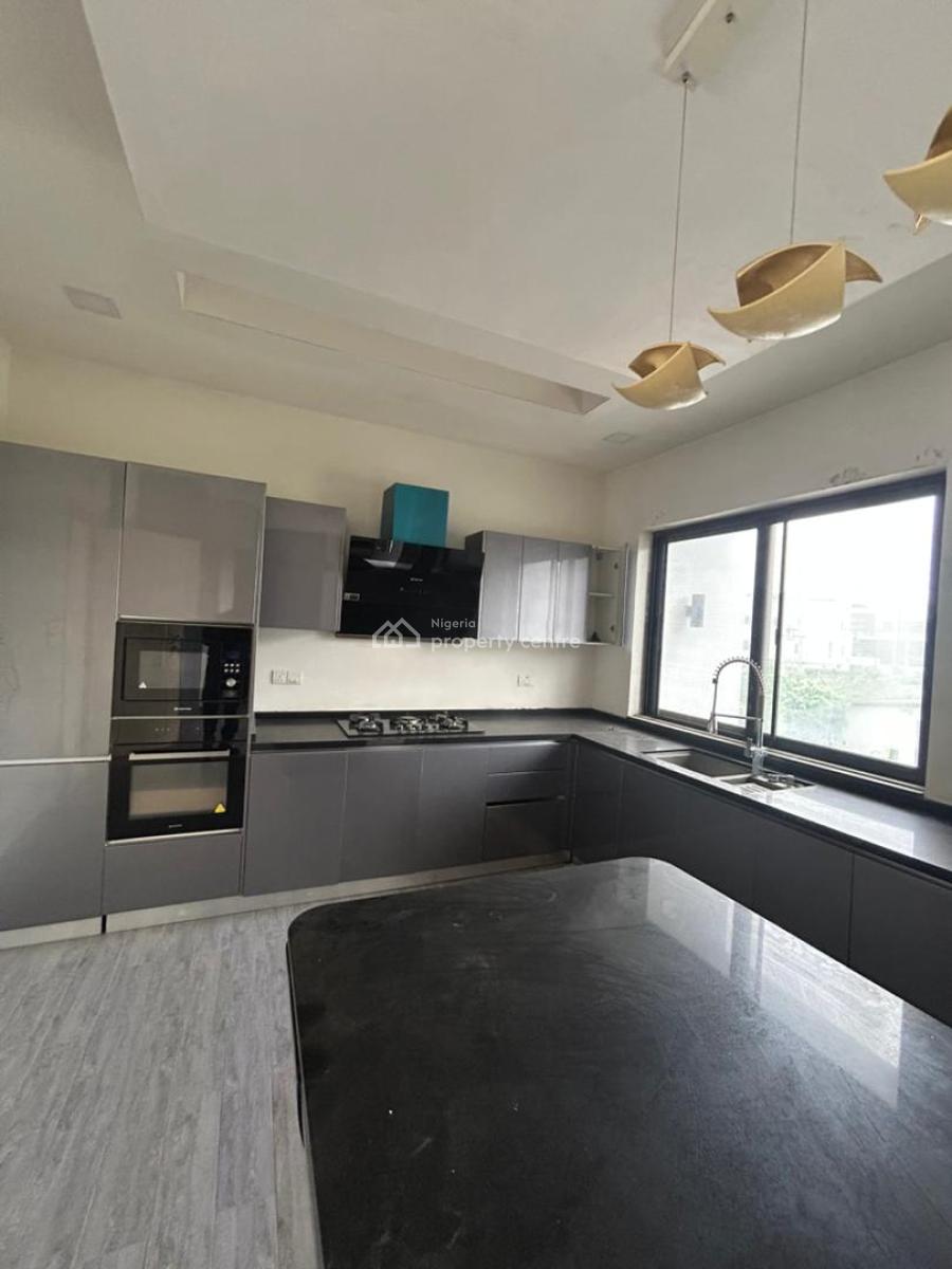 5 Bedroom Terrace Duplex, Old Ikoyi, Ikoyi, Lagos, Terraced Duplex for Sale