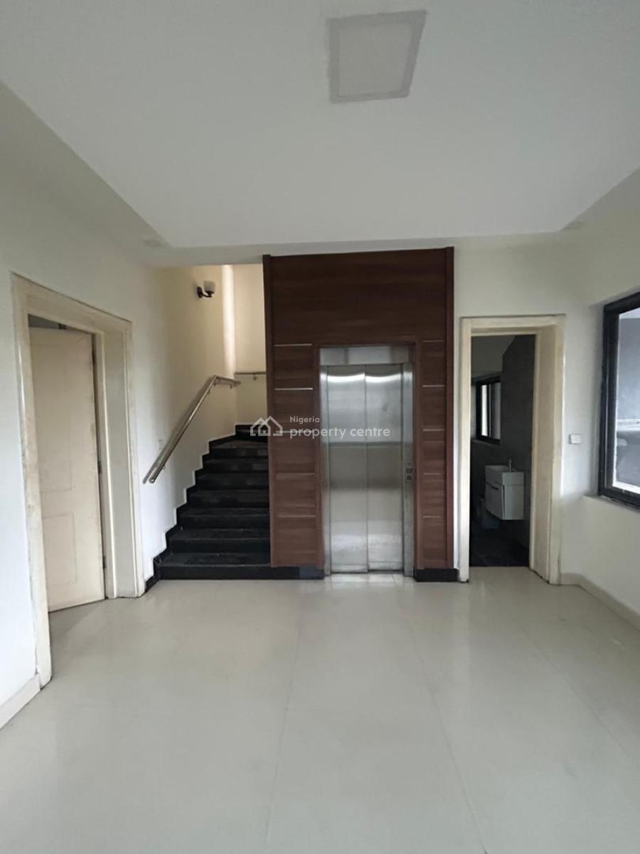 5 Bedroom Terrace Duplex, Old Ikoyi, Ikoyi, Lagos, Terraced Duplex for Sale